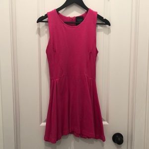 3 for $20 Pink Zara Skater Dress - Size Medium